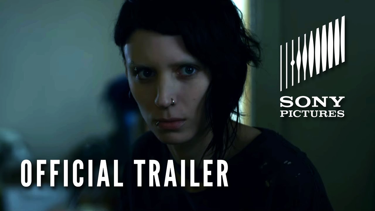 The Girl with the Dragon Tattoo Trailer thumbnail