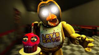 Foxy From FNAF Dooms New Update is COOKED!