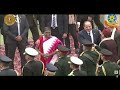 الرئيس السيسي يشارك كضيف شرف رئيسي في احتفالات الهند بعيدالجمهورية