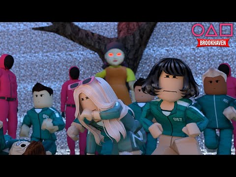 ROUND 6 NO ROBLOX  - O FILME