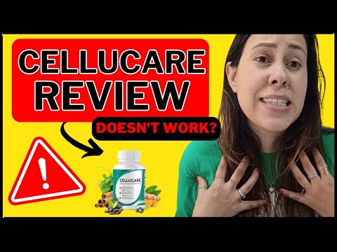 CELLUCARE REVIEWS⛔️ DOESN T WORK⛔ CELLUCARE REVIEWS CONSUMER REPORTS  Does Cellucare Really Work