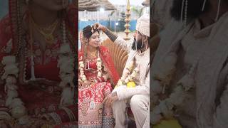 सात जन्म, सात फेरे और सात वचनों का रिश्ता ❤️🧿 #theuk07rider #wedding #theuk07ridershort