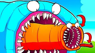 ¡Servidor de las LOMBRICES en Minecraft!