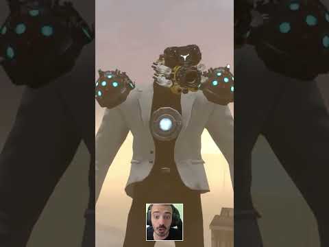 Skibidi Toilet 48 (fanmade)
