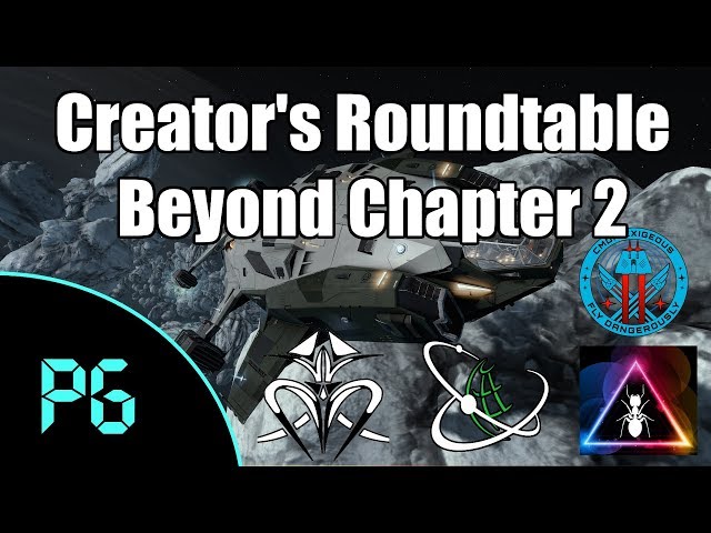 Elite: Dangerous - Creator's Roundtable - Beyond: Chapter Two