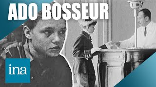 À 15 ans, David gagne déjà sa vie en 1966 💼 💰 | INA Officiel