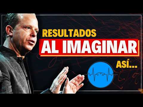 Usaron Solo Imaginación y Esto Cambió Todo | Joe Dispenza