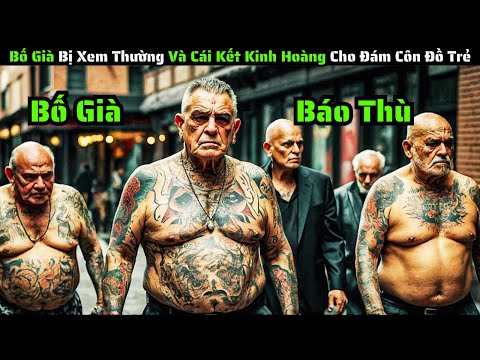 [Review Phim] Bố Già Giết Cả Băng Đảng Để Báo Thù Người Anh Em Thân Thiết