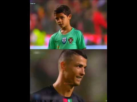 Player emotional moments with their kids ❤️