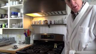 Home Brewed Turkish Coffee