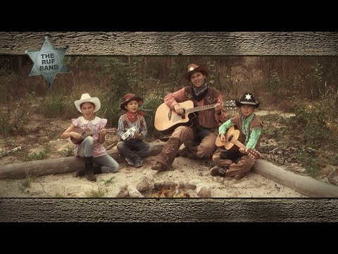 Ich kenne einen Cowboy - The Ruf Band