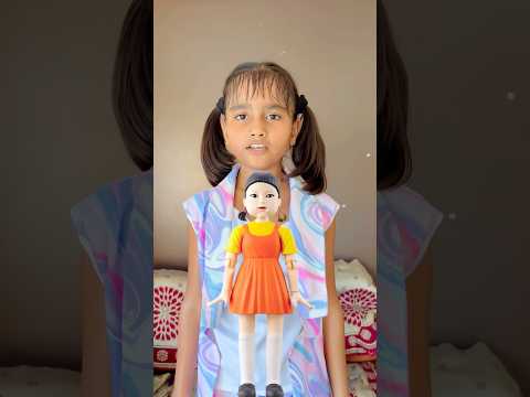 Naina Aur Squid Game | Chhoti Bahu Naina | #squidgame #viralshorts #shorts