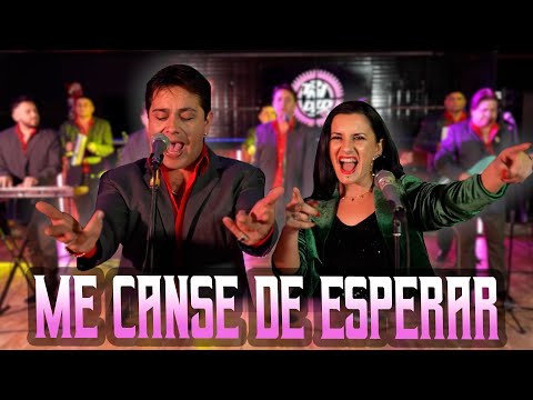 Grupo Trinidad & Diana Rios - Recostada en la Cama (Se Cansó de Esperar)