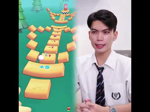 Trong tất cả những loại cân, ngoại em giỏi nhất là cân bằng.. #cậubảyquận3