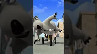 BerNard: Unicycle Game #SHORTS