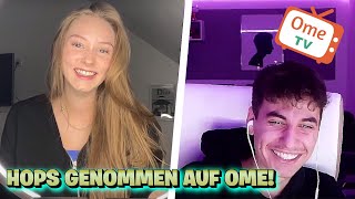 SIE WOHNT BEI IHM 👀😏OmeTV/OMEGLE II JulsTV