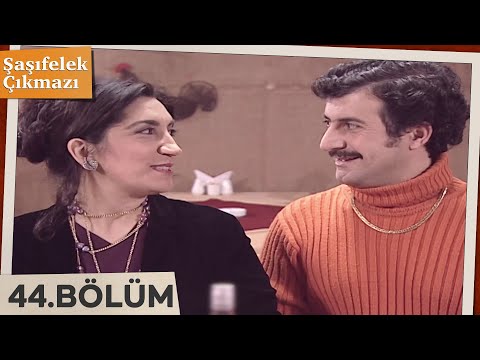 Şaşıfelek Çıkmazı 44. Bölüm @NostaljiTRT