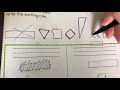 Understanding and Sorting Two-Dimensional Shapes