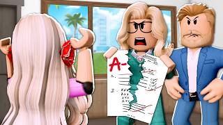 The MEANEST FAMILY In Roblox! *FULL MOVIE*