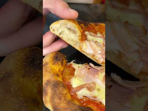 Cómo hacer pizza en horno de casa