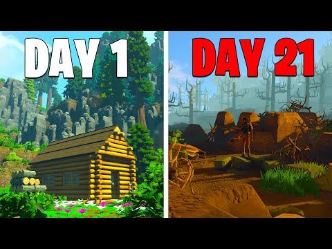 Will My Subscribers Destroy the Planet? - An Eco Global Survival Experiment (Day 1)