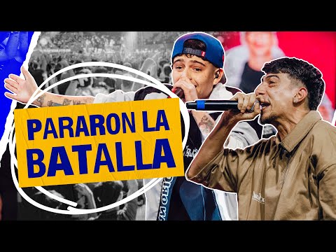 RIMAS QUE PARARON BATALLAS | Red Bull Batalla 2024