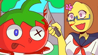 Ms Lemons Meet Mr Tomato BUT WITH A TWIST | The Adventure Complete Edition Episode 1 - 4