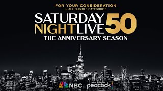 For Your Consideration | SNL50: The Anniversary Season
