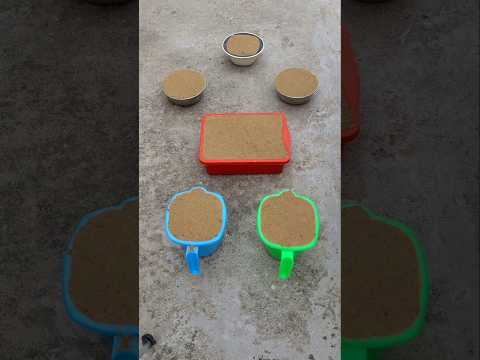 😌SATISFYING CAKE MAKING AND RELAXING SAND ASMR 😌 #shorts #youtubeshorts #ytshort
