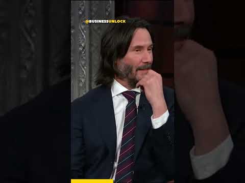 Keanu Reeves Scared Of Spiders?