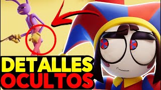 ANÁLISIS al TRAILER de THE AMAZING DIGITAL CIRCUS | Capítulo 6