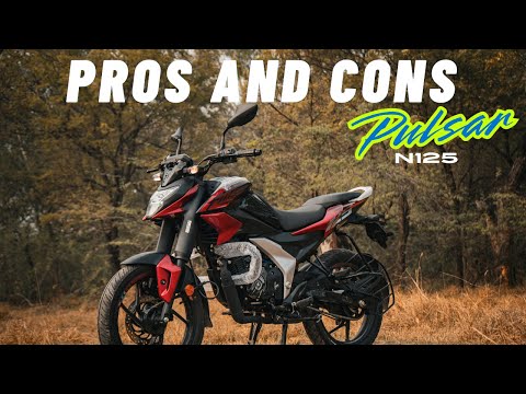 Bajaj Pulsar N125 Pros and Cons | unbiased Review