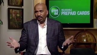 Steve Harvey Chats with Celebuzz