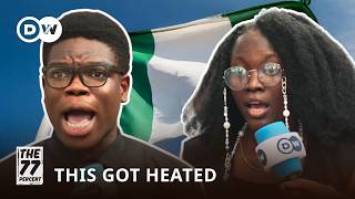 YouTube video thumbnail: Japa: Survival...or Selfishness? These Nigerians are Divided