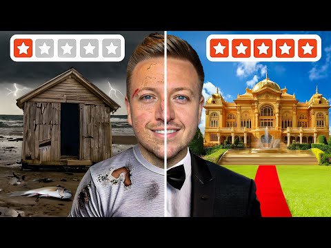 1 Star or 5 Star Hotel - Holiday Roulette - Day 2