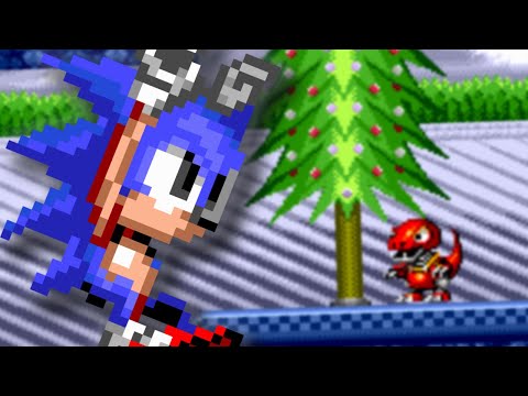 Sonic Hack - Sonic the Hedgehog 2 Addendum