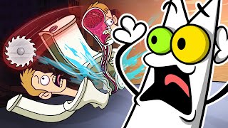 TV Woman SAD STORY (skibidi toilet animation) @MadLensGames    Pets react #reacts