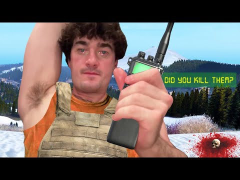 They Chose the Wrong DayZ Teammate