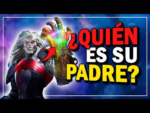 ¿Quién $&@! es KNULL en Marvel? | Misterio Completo