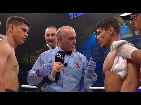 ムロジョン・アフマダリエフ vs. ダニエル・ローマン - 試合 ハイライト | Murodjon Akhmadaliev vs. Daniel Roman - Highlights