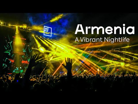 Armenia – A Vibrant Nightlife (Long Version)