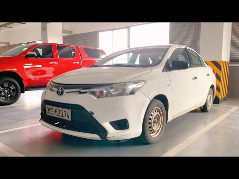 Bán ô tô Toyota Vios Limo sản xuất năm 2016, giá rẻ