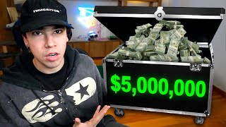 Abriendo CAJA MISTERIOSA de $5.000.000
