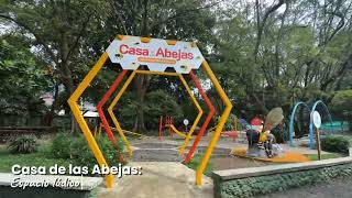 Recorrido del Parque de la Conservación 