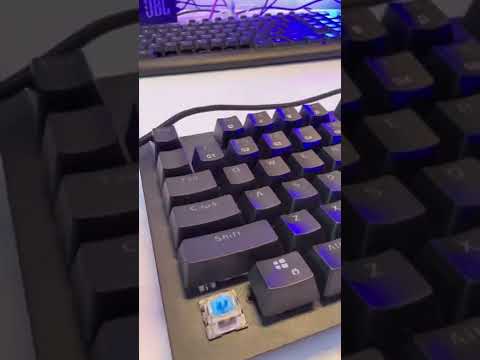 ₹200 vs ₹2000 Keyboard : Unexpected result😳⚡️ #shorts
