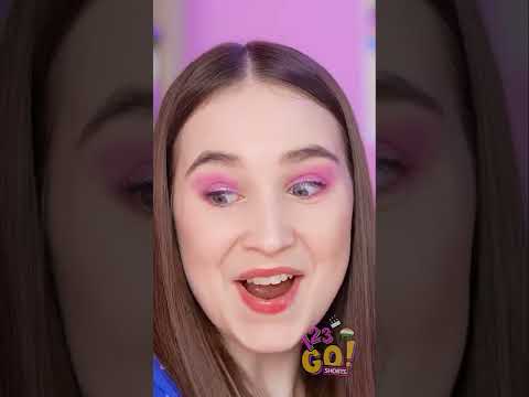 लड़कियों के लिए कूल हेयरस्टाइल और ब्यूटी हैक्स  #shorts