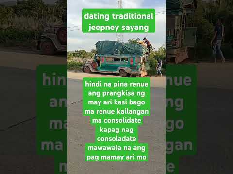 kapag nag consoladate mawawala na ang pag mamay ari ng operator kaya umayaw ang may ari #viralvideo