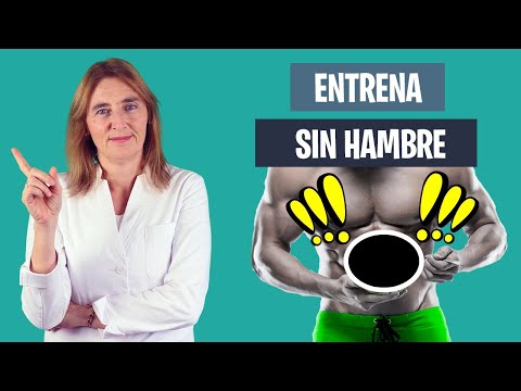 CÓMO SUPERAR el HAMBRE DESPUÉS de ENTRENAR | No pases hambre tras entrenar | Nutrición deportiva