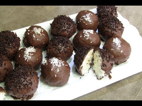 حلوى بمكون عجيب في 10 دقائق فقط بدون فرن ب3 مكونات فقط روووعة gateaux sans cuisson