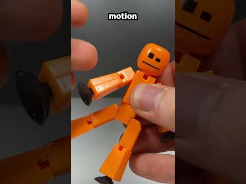 Animating with StikBots #Stikbot